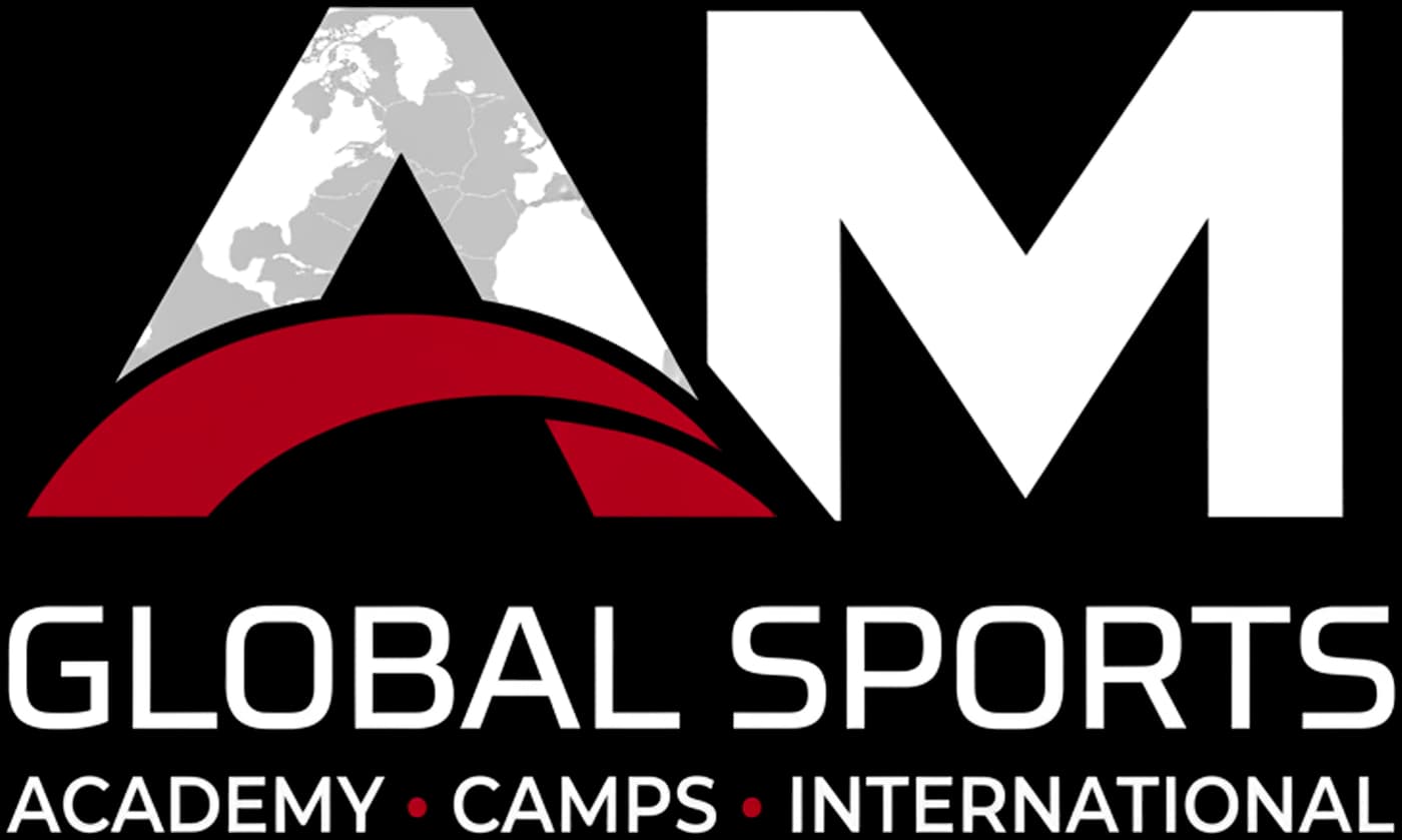 AM Global Sports Logo