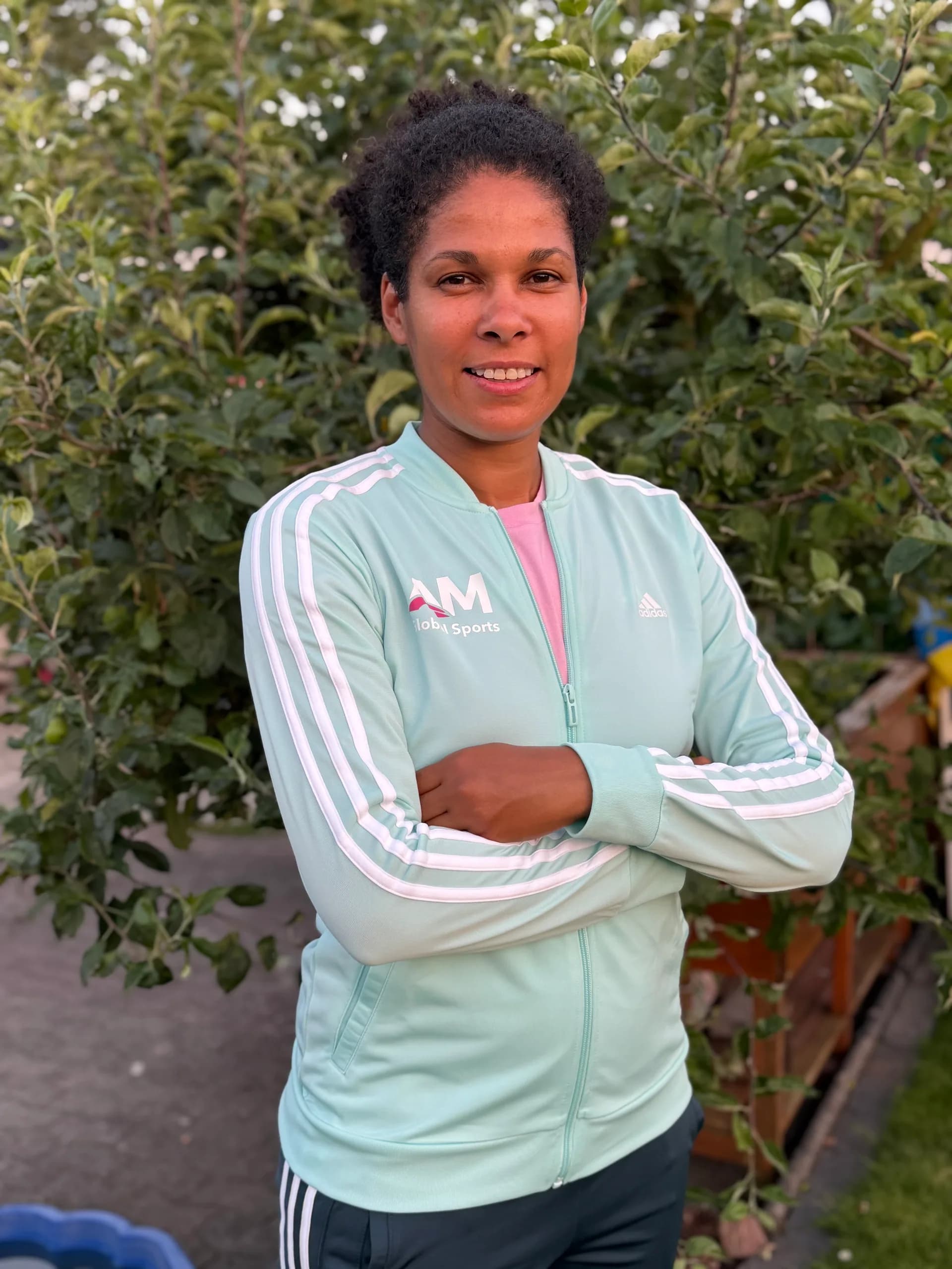 Navina Omilade