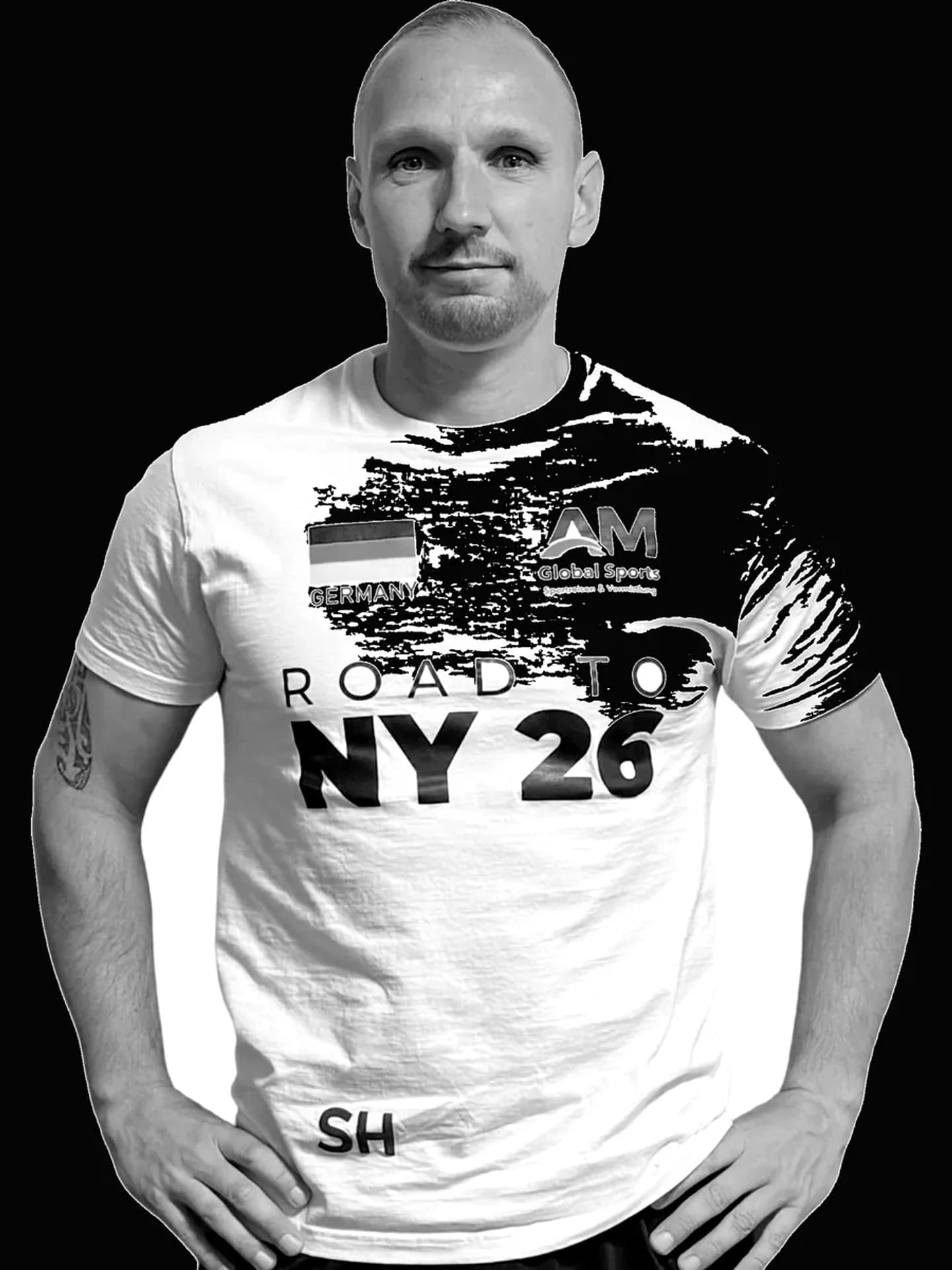 Steven Helvogt, Speedcoach